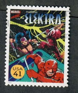 4159s Super Heroes used single