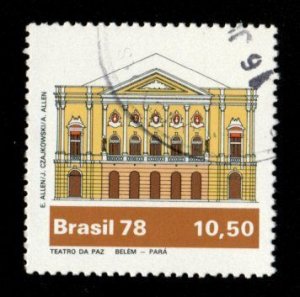 Brazil #1598 used