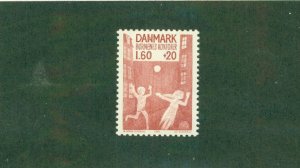 DENMARK B60 MNH BIN $0.70