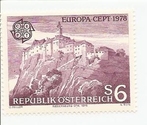 Austria 1079 MNH