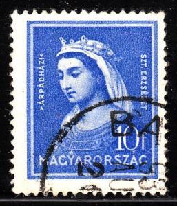 Hungary 458 - used