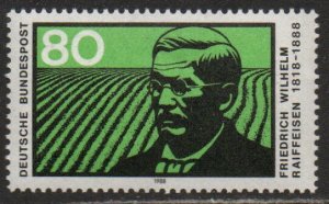 Germany Sc #1550 MNH