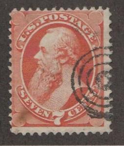 U.S. Scott #149 Stanton Stamp - Used Single