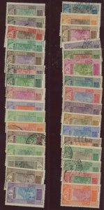 French Guinea #63/104 Used