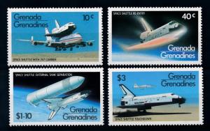 [66138] Grenada Grenadines 1981 Space Travel Weltraum  MNH