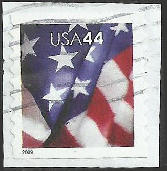 # 4393 USED FLAG