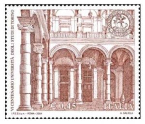 2004 - ITALY - SC #2611 - MNH **