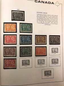 CANADA – ALL MINT TURN OF THE 20th CENTURY COLLECTION – 425211