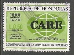 HONDURAS C587 VFU I413-4