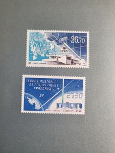 Stamps FSAT Scott #C130-1 nh