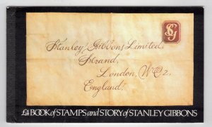 GREAT BRITAIN 1982 Stanley Gibbons Presdtige Booklet; Scott BK146, SG DX3; MNH