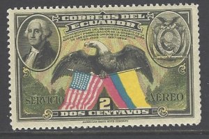 Ecuador Sc # C57 mint never hinged (RS)