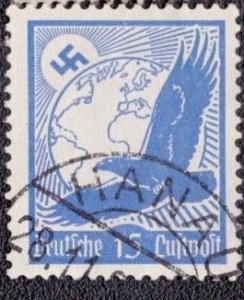 Germany C48 1934 Used