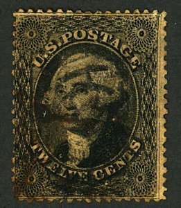 U.S. #36 USED THIN