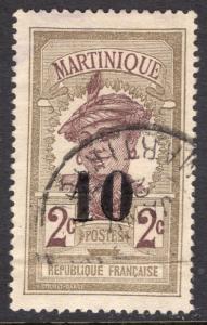 MARTINIQUE SCOTT 106