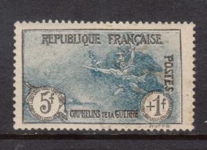 France #B23 Mint