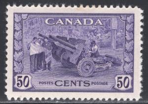 CANADA SCOTT 261