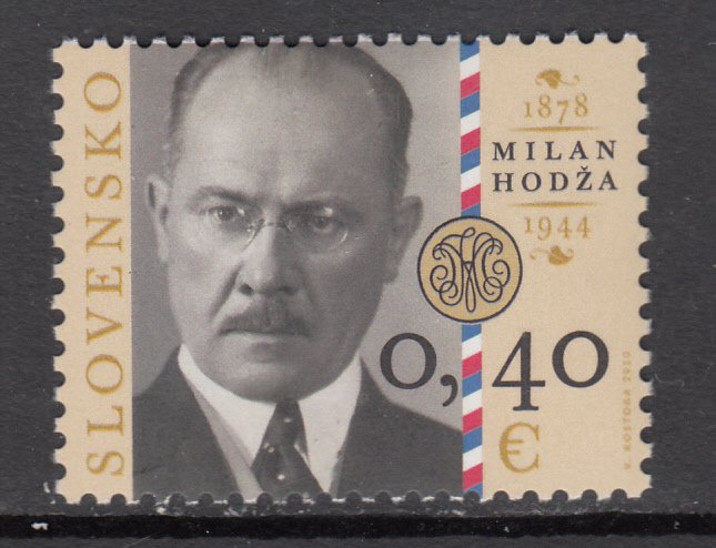 Slovakia 594 MNH VF