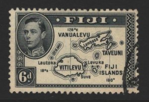 Fiji Sc#135a Used