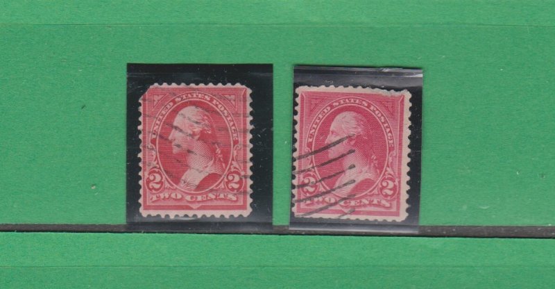 Americas United States Postage Stamps