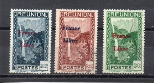 Reunion 188-190 used