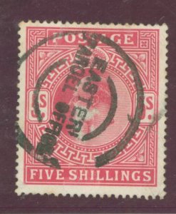 Great Britain #140 Used Single