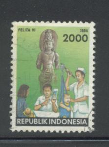 Indonesia 1572  VF Used (2)