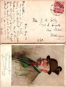 Austria, Picture Postcards