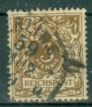 Germany - Reich - Scott 46