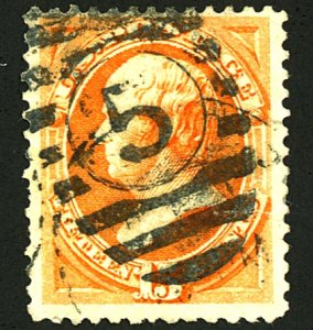 U.S. #189 USED