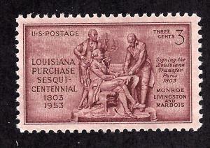 1020 Mint,OG,NH... SCV $0.25