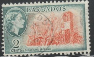 Barbados Scott No. 236