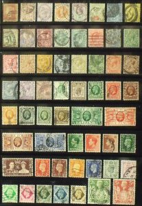 A1864   GREAT BRITAIN         Collection             Used