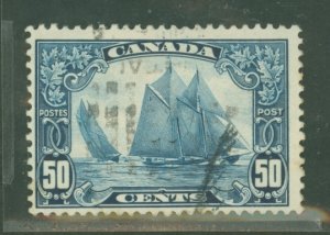 Canada #158 Used Single