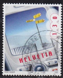 SCHWEIZ SWITZERLAND [2005] MiNr 1931 ( O/used )