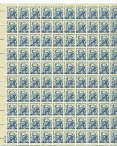 US 1283 - 5¢ George Washington Unused