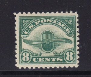 C4 VF mint never hinged original gum with nice color cv $ 35 ! see pic !