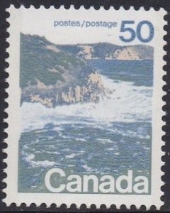 598a Seashore MNH