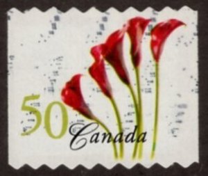 2072 Flower Definitives