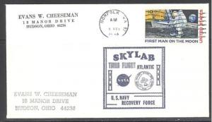 US Scott C76 First Day Cover (SC-3)