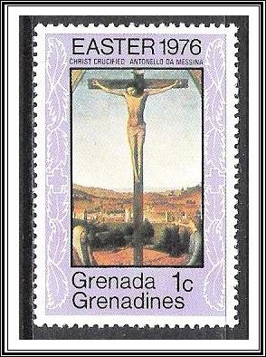 Grenada Grenadines #168 Easter MNH