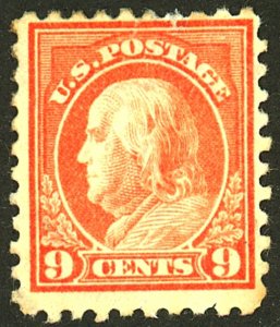 U.S. #471 MINT NG