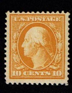 Scott #381 F/VF-OG-NH. SCV - $200.00