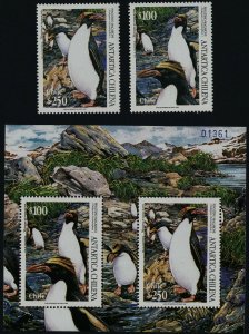 Chile 1150-1a MNH Penguins