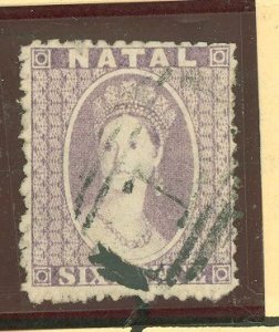 Natal #16 Used Single (Queen)