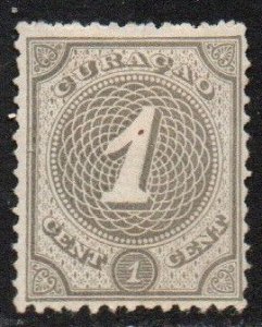 Netherlands Antilles Sc #13 Mint no gum