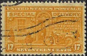 E18 Used... SCV $2.50