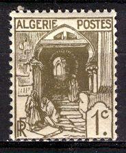 Algeria; 1926: Sc. # 33: *-/MHH Single Stamp