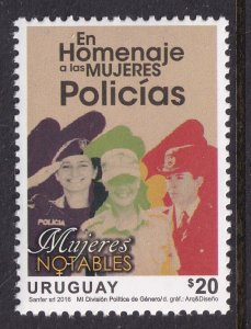 Uruguay 2546 MNH VF