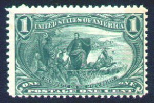 MALACK 285 Fine+ NH, Deep Coloring, mint t790